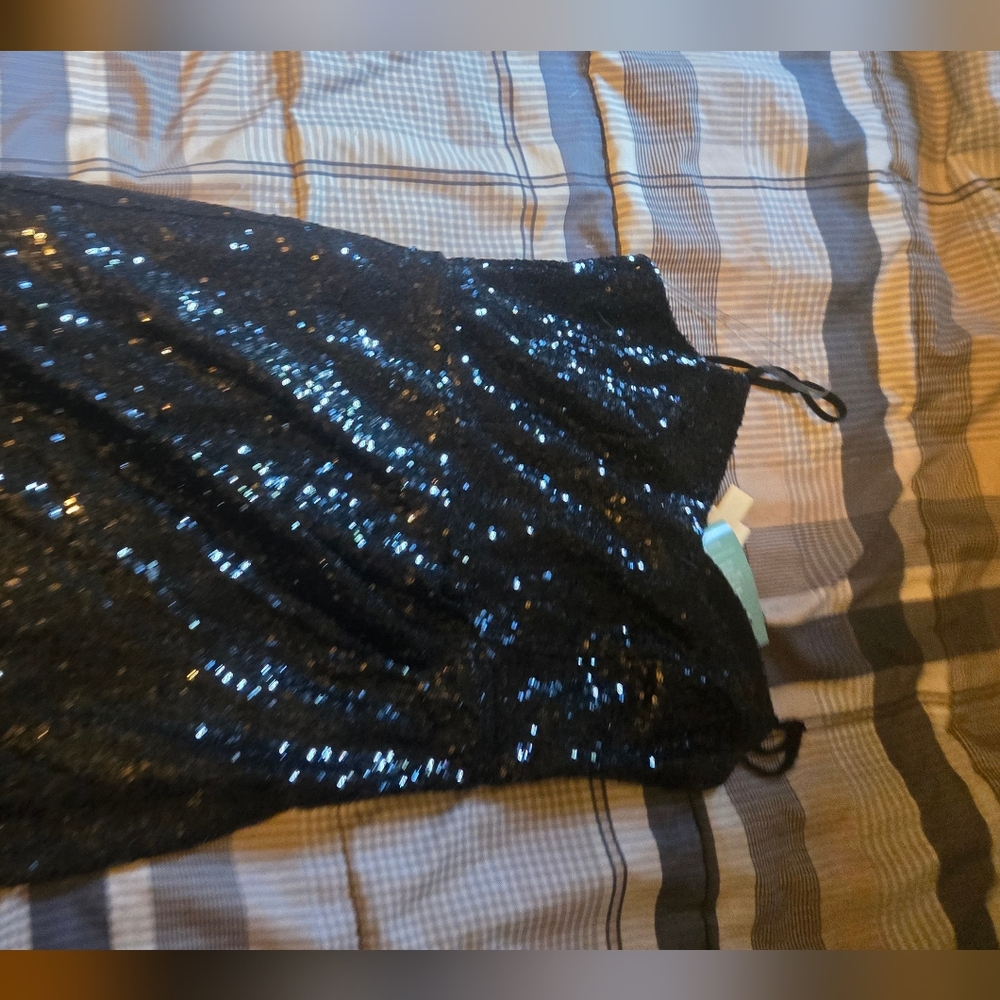 Sequin dress